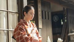 明日の『あんぱん』あらすじ。寛が亡くなり、悲しみに暮れる柳井家。涙を流す嵩にのぶがそっと差し出したのは…＜ネタバレあり＞
