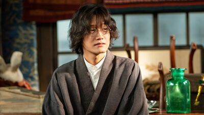 佐野晶哉が語る『風、薫る』シマケン役「＜愛おしいです＞とセリフを言ったら僕もなぜか泣いていた」