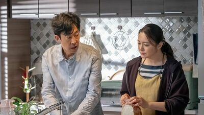 『小さい頃は、神様がいて』第4話あらすじ。離婚について娘のゆずに悟られないように振る舞う渉とあん。しかしゆずはすでに…<ネタばれあり>