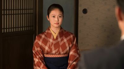 明日の『あんぱん』あらすじ。嵩のもとへ千尋から便りが届く。豪の戦死やのぶの縁談を初めて知った嵩は…<ネタバレあり>
