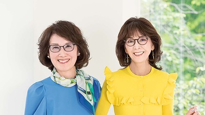 酒井和歌子「柏木由紀子さんとは正反対の性格だけど65年ずっと仲良し。ジョギング中に転んで肩を痛めたとき、〈今で良かった〉と思った理由は…」