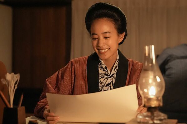 石橋静河さん