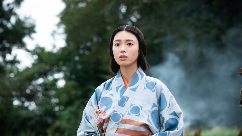 白石聖さん「小一郎の心の中で直が永遠の味方として、忘れられない存在として、生き続けていてくれたら」『豊臣兄弟！』直役コメント発表