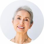 読者モデル 黒田民子さん