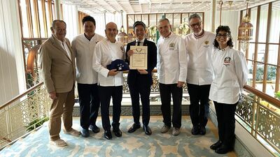 獺祭が世界のトップシェフ組織のオフィシャル・グローバル・パートナーに就任。世界に日本酒・獺祭がもつ魅力を発信