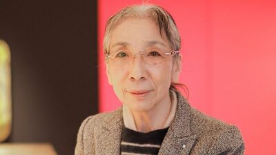 村田喜代子　3年前に夫が旅立ち《背骨》のような存在が消えた。友だちの言葉から『遺された妻たちの小説を書きたい、書かなくては』と強く思って