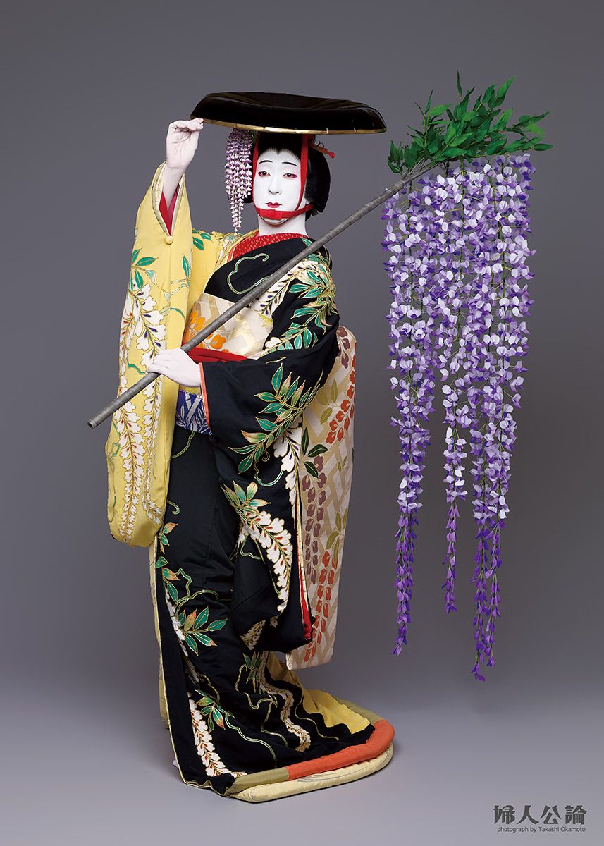 2ページ目）坂東玉三郎 私が「新作歌舞伎」を上演するわけは、古典的な