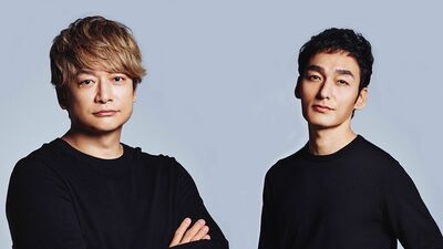 「新しい地図」草なぎ剛×香取慎吾のユニット〈SingTuyo〉と稲垣吾郎、約6年ぶりの新曲を2曲同時配信リリース