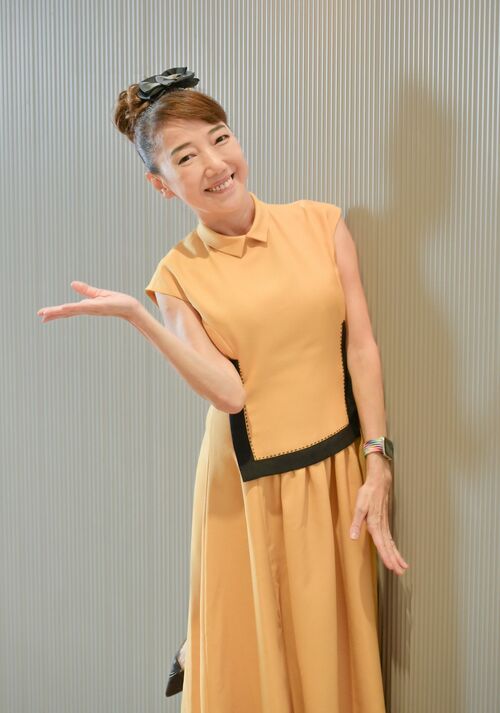 タイタンの太田光代社長