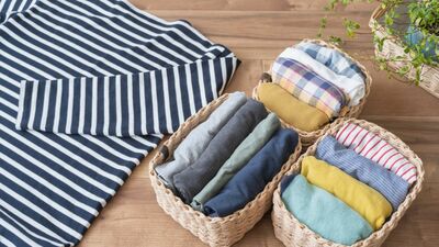 「なんだか違う」「ワクワクしない」は手放しどき。「服の賞味期限」を意識した衣替えで、心と暮らしを整える