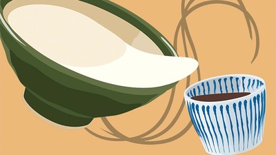 ジェーン・スー　半世紀以上を生き、たいていのことには対応できると思っていた。まさか、昼食に入った蕎麦屋で狼狽えることになるとは…