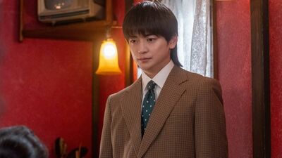 『あんぱん』高橋文哉「健太郎はいつメイコに向き合うのかなと思っていました。恋心をあえて表現しないようにしてきた理由は…」