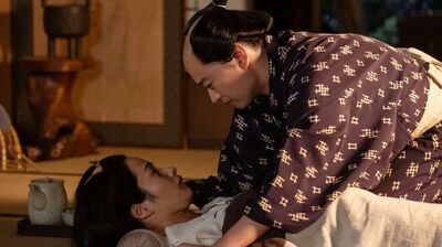 「いかねぇで!は自分の気持ちそのもの」「染みの存在に最初気づかず…」「蔦重との関係を完結できたのはおていさんのおかげ」染谷将太『べらぼう』インタビュー