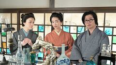 『風、薫る』次週予告。捨松がりんと直美にある提案。環が連れ去られた？三浦貴大演じる亀吉が…