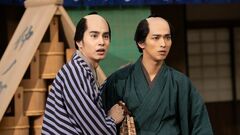 『べらぼう』＜稀なる！どこが稀なるか！＞群衆をあおるホンワカ次郎兵衛兄さんの活躍に視聴者「初めて働いてる（笑）！」「辛い展開での癒し」「もっと出てほしい」