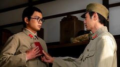 来週の『あんぱん』あらすじ。小倉連隊に転属し、過酷な軍隊生活が始まった嵩　世話係の八木だけは嵩を殴らず…＜ネタバレあり＞