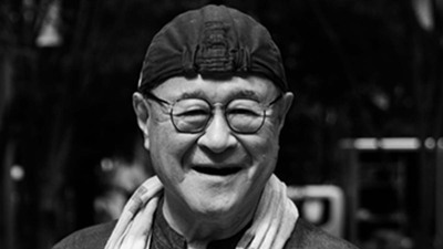 角野卓造77歳 一過性脳虚血発作で突然セリフが出てこなくなり、舞台を降りることを決意。今は晩酌は続けつつ、健康オタクな生活に