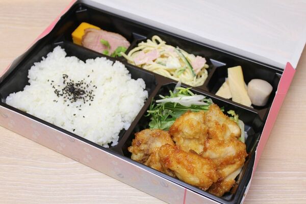 お弁当