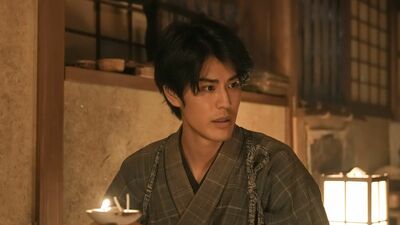 『ばけばけ』銀二郎役の寛一郎「ずっと一緒にいてもよかったんじゃない?と思ってもらえるような、愛される存在でいたい」