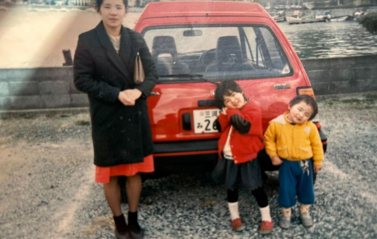 斉藤ナミ「生まれて初めての嫉妬は、弟への感情。母の愛を取られたく