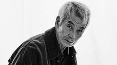 田中泯「映画『国宝』で女形の小野川万菊役に。日本舞踊を習い、生まれて初めて伝統の形がある踊りを踊って得たものは大きく」