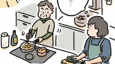 認知症の89歳祖母に料理を手伝ってもらった。短い記憶は忘れても、身体にしみついた料理の腕は健在で…『認知症の祖母が忘れなかったこと』(4)
