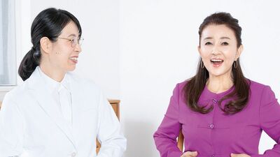 秋吉久美子「玄米と白米どちらが良い?」中医学の専門家・瀬戸佳子「お米は気血が不足している人には、欠かせない。玄米は消化の負担になることも」