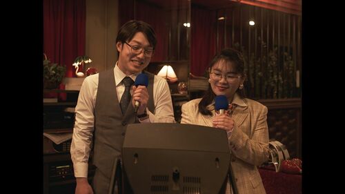 東京ガス「ふたつの人生」ショートムービーCM