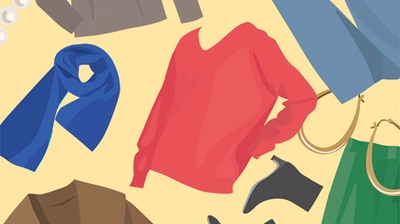 ジェーン・スー　衣替えで判明した「あまりの服の多さと足りなさ」。喜んで着たい服がそれほどないという事実に、腹を決め始めたことは