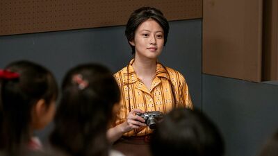 明日の『あんぱん』あらすじ。ミュージカルが成功し、ほっとする嵩。終演後、会場に現れたのは…＜ネタばれあり＞