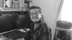 妻が語る森永卓郎「家庭を顧みない生活を送っていた夫とは離婚の危機も。家にいても仕事をしているか、オークションサイトでお目当ての品を探していて…」