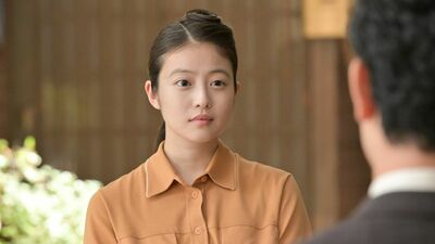 『あんぱん』ヒロイン・今田美桜「座長として模索した１年、今は心晴れやかに。のぶと嵩の夫婦関係は素敵。愛と思いやりを持って接していきたい」