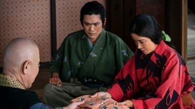 『豊臣兄弟！』宮澤エマの熱演に視聴者の涙腺崩壊！「母性に圧倒された」「ずっと大河に出て」の声。人質となった息子・万丸の行く末にも注目が…