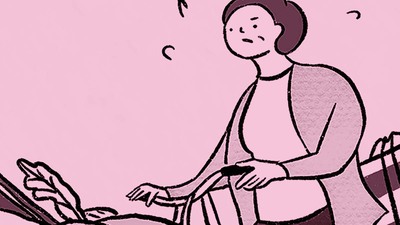 娘が上の子を連れて里帰り出産。夫婦2人だけの静かな生活は、一気に賑やかに。しかし、私を悩ませ打ちのめしたのは…