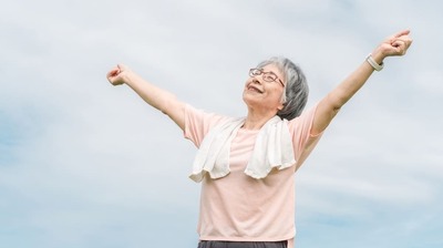 70代で急に明るくなった女性。「若いころは周囲の目ばかり気にしていたけど…」老けない・ボケない人生を生きる秘訣は…