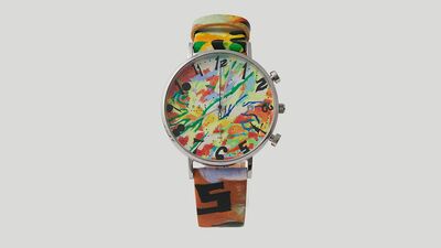 香取慎吾・祐真朋樹がディレクターを務める「JANTJE_ONTEMBAAR」が、オリジナル腕時計「J_O×Knotウォッチ」を発売。ベルトは付け替え可能