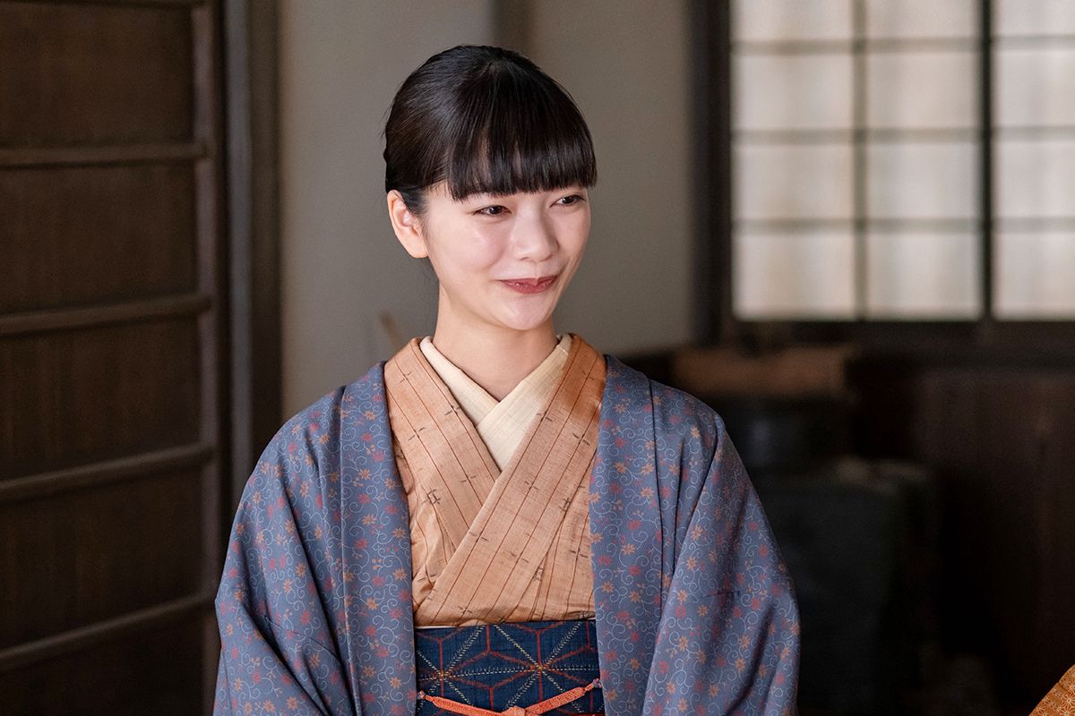 『風、薫る』場面写真