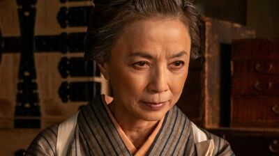 ちらりと予告にも映ってた?『べらぼう』お産で苦しむていのもとへ駆けつける産婆役で榊原郁恵が出演に