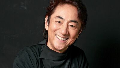 市村正親「『オペラ座の怪人』ファントムを時の流れの通りに続けて演じている俳優は、世界で僕だけ。彼の悲しみがにじみ出るような背中であれたら」