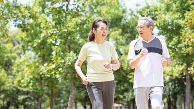 森下竜一大阪大教授×南美希子「暦の上では60歳でも、体の状態は60歳とは限らない？ 健康寿命を伸ばすために必要なことは…」