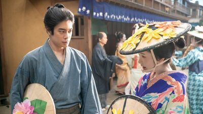 『べらぼう』ふく役小野花梨「ふくは愛する人と足抜けして生き延びて、子どもを授かって。すごく稀有なハッピーガールだったと思う。無念があるとすれば…」