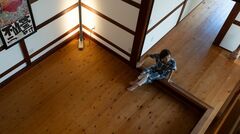 やましたひでこが指南、実家の断捨離。「明るいリビング」の作り方