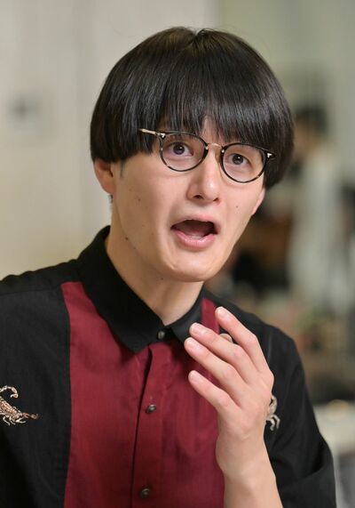 九条ジョーさん