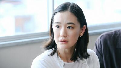 『Tシャツが乾くまで』第3話あらすじ。咲子(蒼井優)と樹生(中島歩)は転落したバスが立ち寄ったサービスエリアを訪れることにするが…<ネタバレあり>