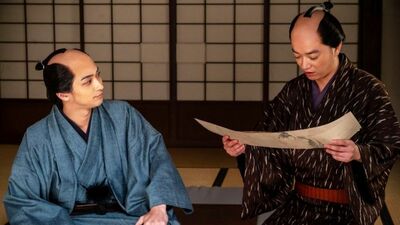 次回『べらぼう』あらすじ。「歌磨は売り時」と判断して起用した蔦重。しかし肝心の歌麿が…一方、治済が政へ参画するように誘った相手は…＜ネタバレあり＞