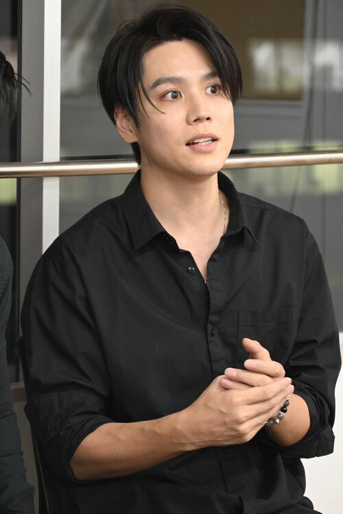 NipponBoyz　リョウタさん