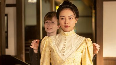 明日の『風、薫る』あらすじ。英語の勉強を始めるりん。直美はある作戦を思いつき…＜ネタバレあり＞