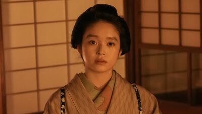 明日の『ばけばけ』あらすじ。ヘブン宛の原稿料が届けられる。金額に驚いたトキたちは…＜ネタばれあり＞