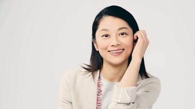 小池栄子さん「子どもの頃はキャンプが楽しめず、その後のファミレスでの食事が最高だった。人生最後に食べたいのは白いご飯」