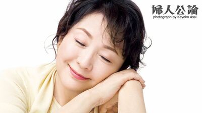 松坂慶子さんが『あさイチ』プレミアムトークに出演「母を見送り、娘も成長し…今年70歳になりますが、ようやく準備が整いました」